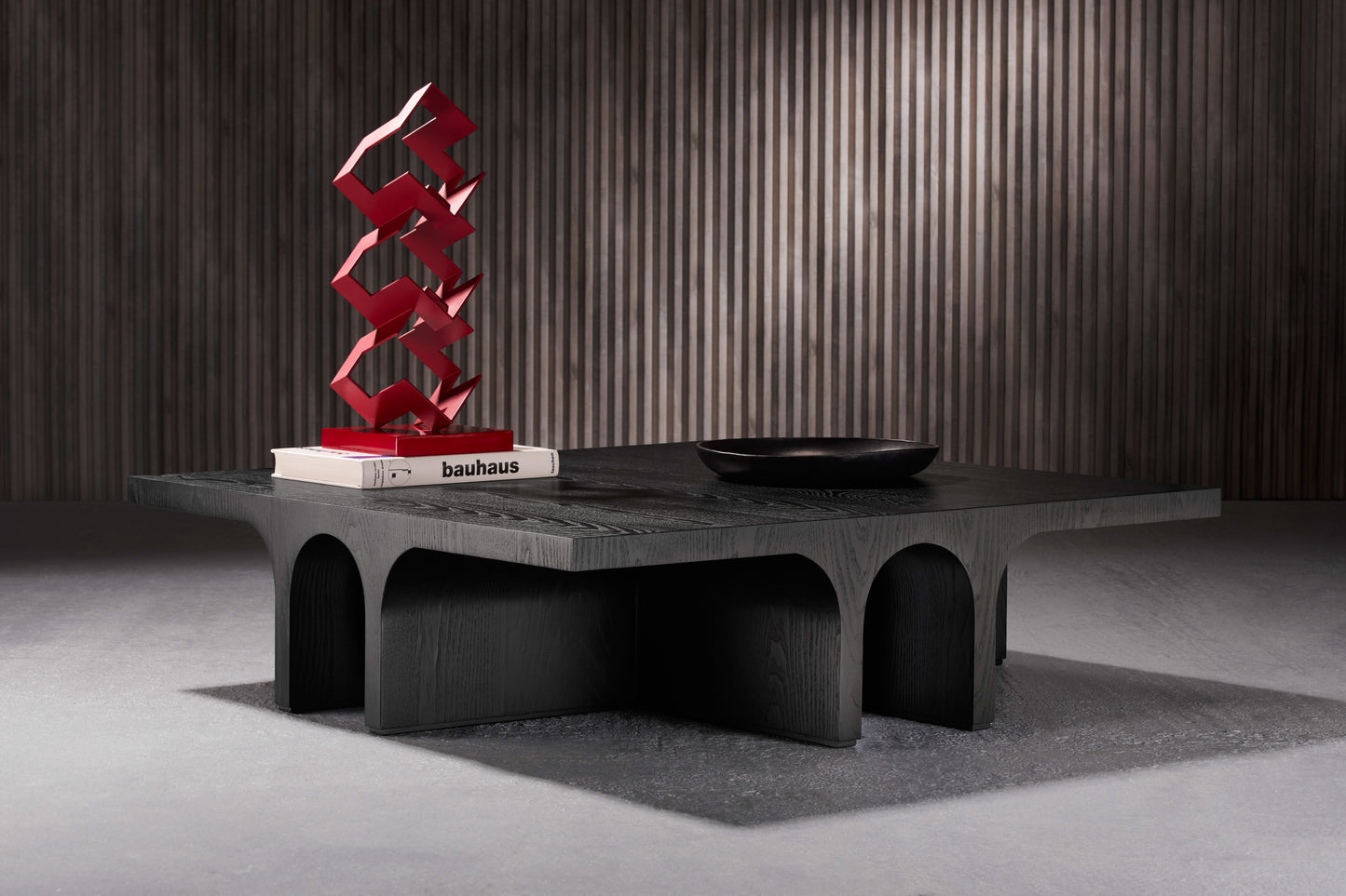 Diseño colombiano contemporáneo, Mesa Nova 115 en vista general